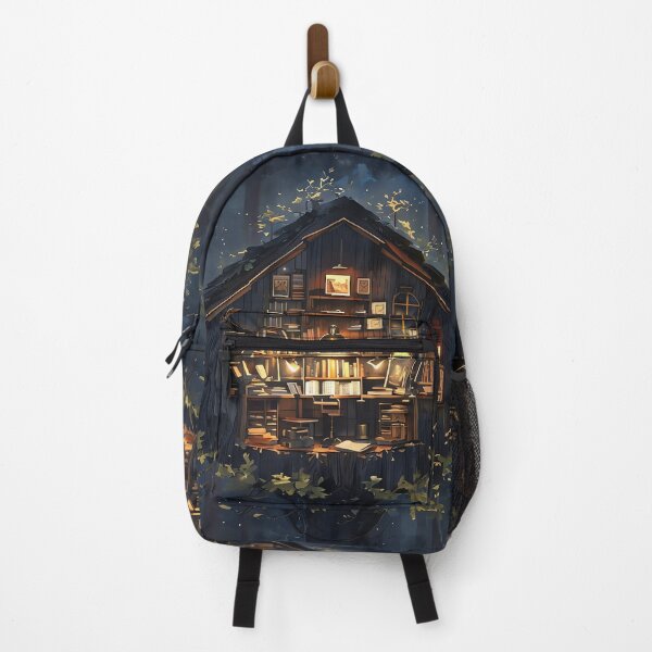 Item preview, The Canopy Study designed and sold by ONYX Pixee.