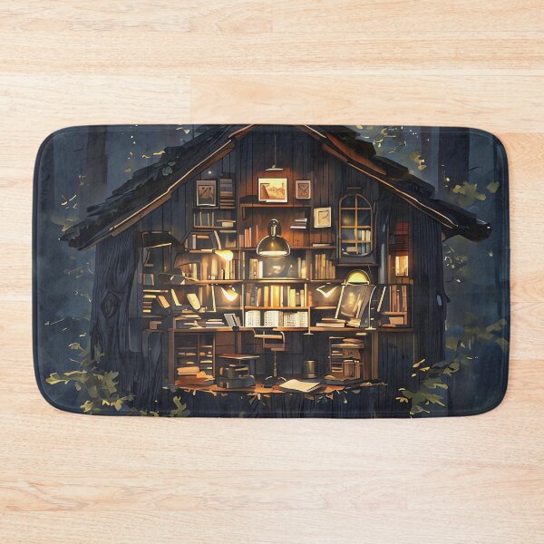 Item preview, The Canopy Study designed and sold by ONYX Pixee.