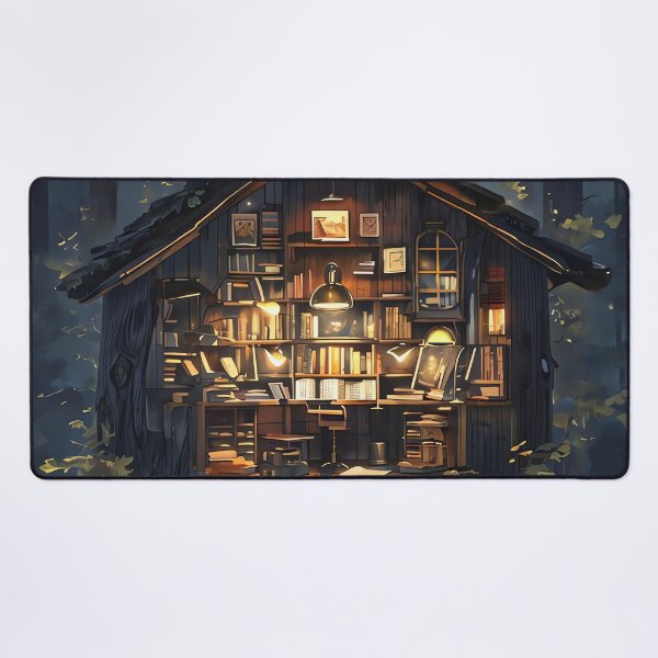 Item preview, The Canopy Study designed and sold by ONYX Pixee.