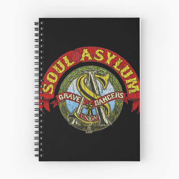 Item preview, Soul Asylum Grave Dancers Union 1992 designed and sold by GeorgiWalter.