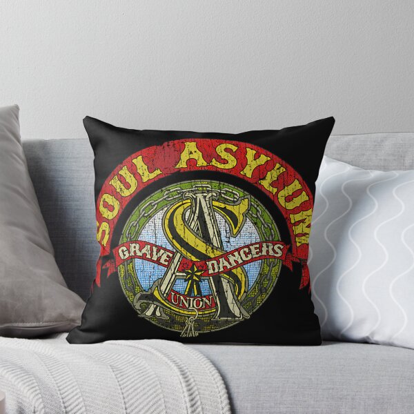 Item preview, Soul Asylum Grave Dancers Union 1992 designed and sold by GeorgiWalter.