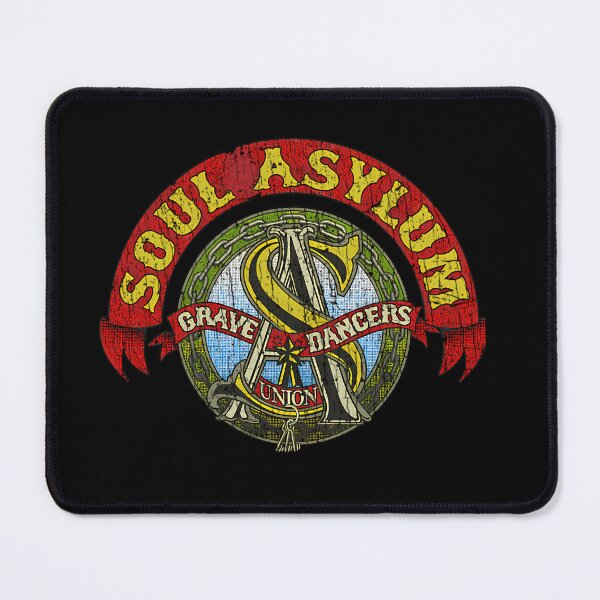 Item preview, Soul Asylum Grave Dancers Union 1992 designed and sold by GeorgiWalter.