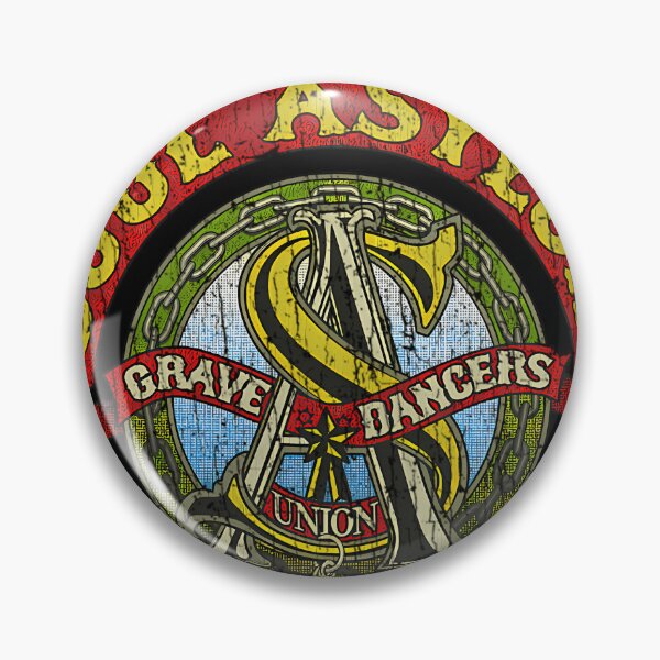 Item preview, Soul Asylum Grave Dancers Union 1992 designed and sold by GeorgiWalter.
