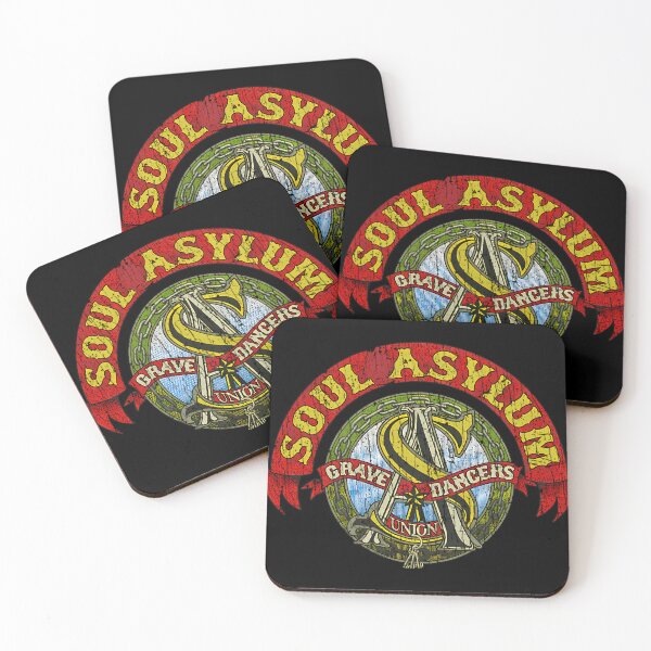 Item preview, Soul Asylum Grave Dancers Union 1992 designed and sold by GeorgiWalter.