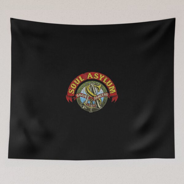 Item preview, Soul Asylum Grave Dancers Union 1992 designed and sold by GeorgiWalter.