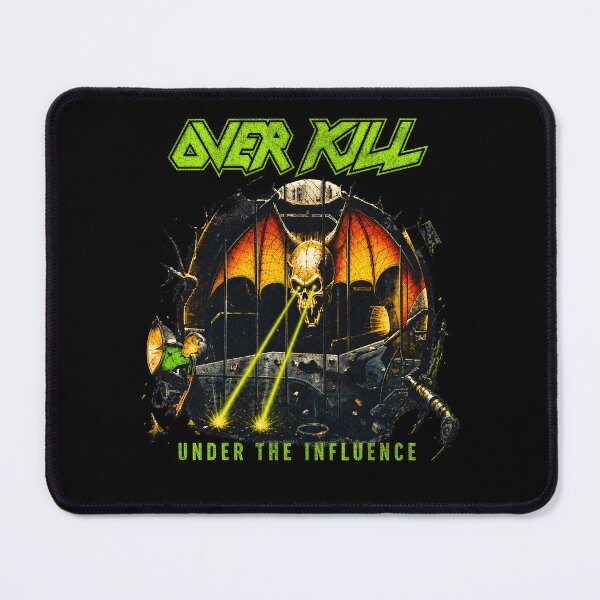 Item preview, Overkill Under The Influence designed and sold by ericoutlawo.