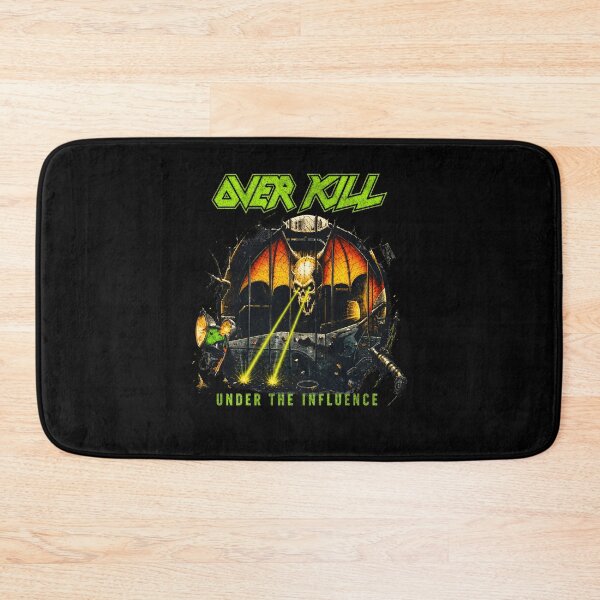 Item preview, Overkill Under The Influence designed and sold by ericoutlawo.