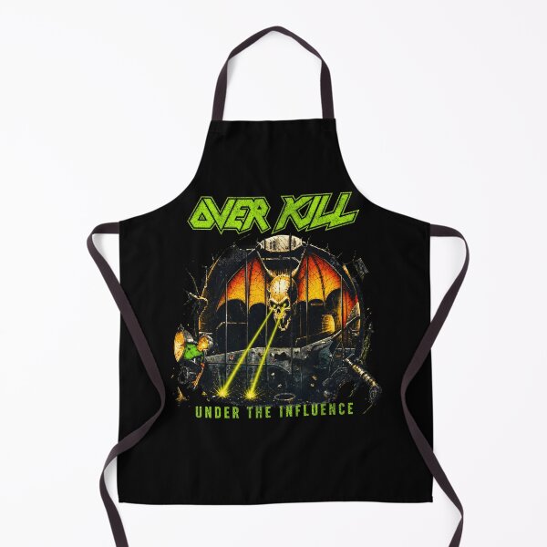 Item preview, Overkill Under The Influence designed and sold by ericoutlawo.