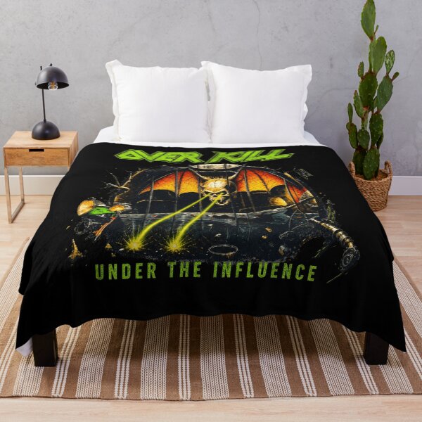 Item preview, Overkill Under The Influence designed and sold by ericoutlawo.