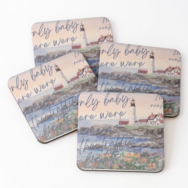 Item preview, Maine Lighthouse designed and sold by katekrystal.