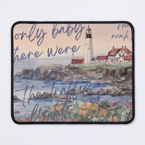 Item preview, Maine Lighthouse designed and sold by katekrystal.