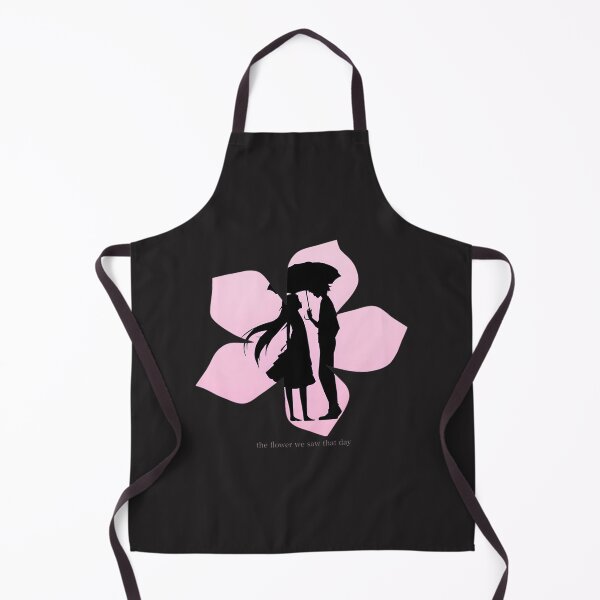 Item preview, Anohana The Flower We Saw That Day Anime Inspired Design with Japanese Title designed and sold by rumantd.