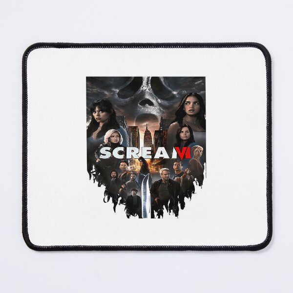 Item preview, Scream 6 Horror Movie designed and sold by NavyGreyy.