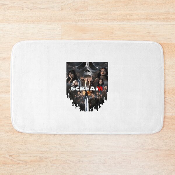 Item preview, Scream 6 Horror Movie designed and sold by NavyGreyy.