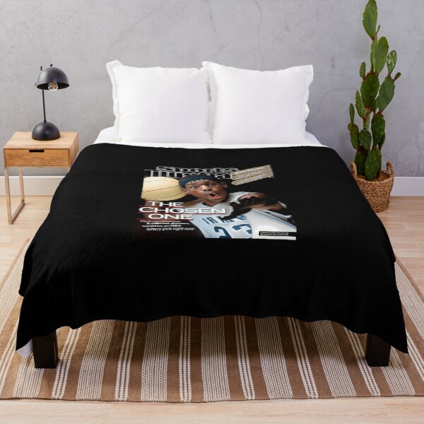 Item preview, Sports Illustrated - Lebron James designed and sold by GeorgiWalter.