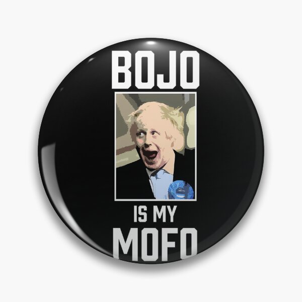 Item preview,  Boris - Bojo Is My Mofo designed and sold by Tsofay.