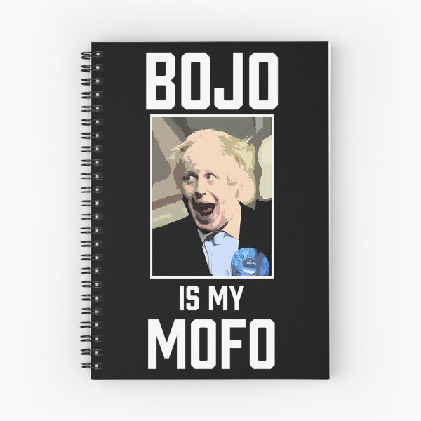 Item preview,  Boris - Bojo Is My Mofo designed and sold by Tsofay.