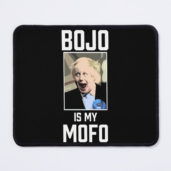 Item preview, Boris - Bojo Is My Mofo designed and sold by Tsofay.