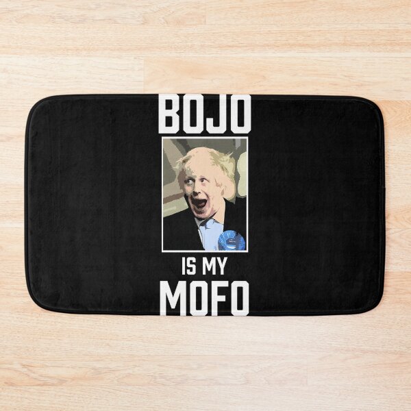 Item preview,  Boris - Bojo Is My Mofo designed and sold by Tsofay.