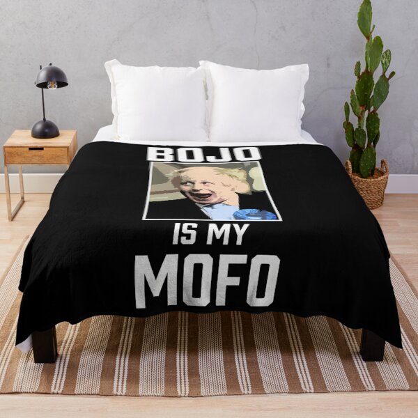 Item preview, Boris - Bojo Is My Mofo designed and sold by Tsofay.