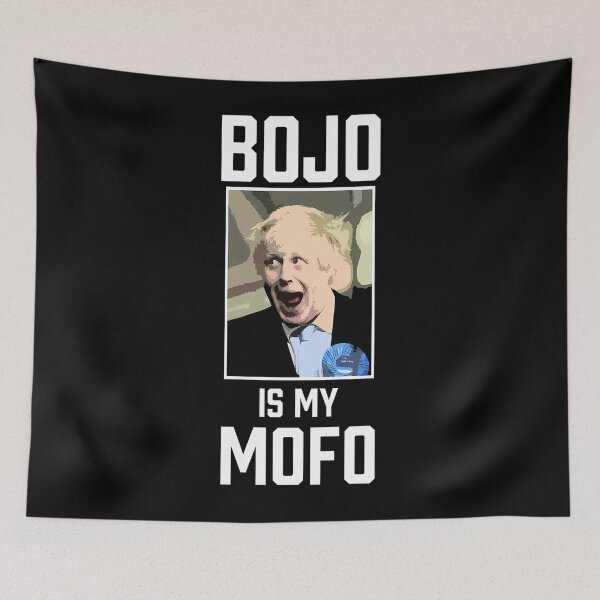 Item preview,  Boris - Bojo Is My Mofo designed and sold by Tsofay.