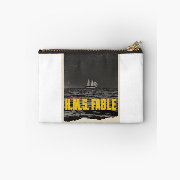 Item preview, Shack HMS Fable Nautical Ship Illustration by StuffByMarkUK designed and sold by ThKhrisGian.