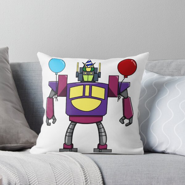 Item preview, Birthday Party Robot Design designed and sold by Jaudaux Designs.
