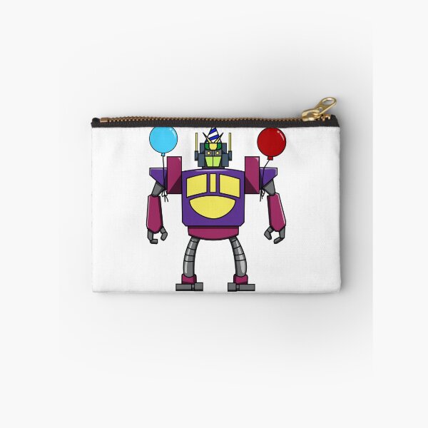 Item preview, Birthday Party Robot Design designed and sold by Jaudaux Designs.