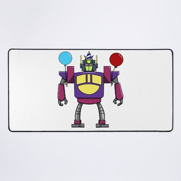 Item preview, Birthday Party Robot Design designed and sold by Jaudaux Designs.