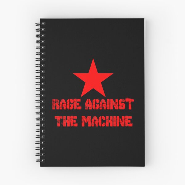 Item preview, Rage againts the machine designed and sold by UnknownDank.