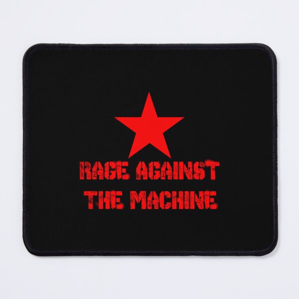 Item preview, Rage againts the machine designed and sold by UnknownDank.