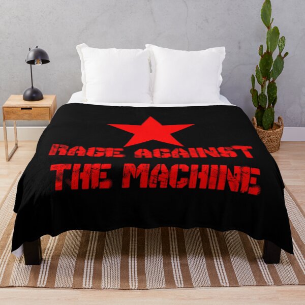 Item preview, Rage againts the machine designed and sold by UnknownDank.