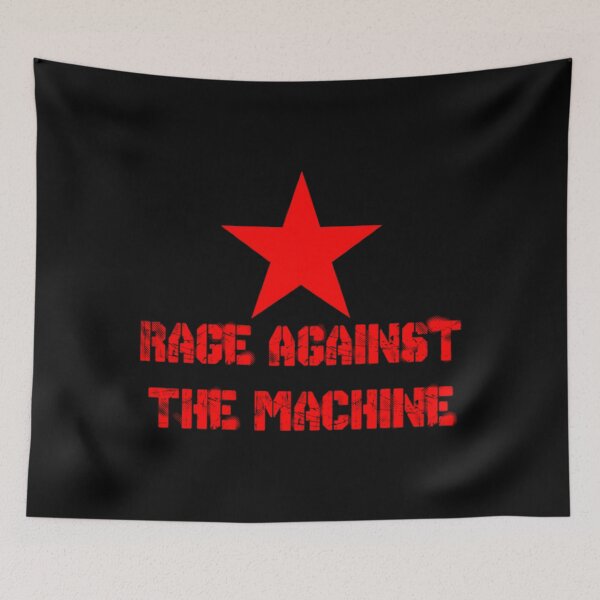 Item preview, Rage againts the machine designed and sold by UnknownDank.
