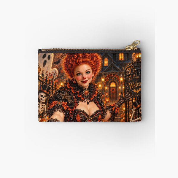 Item preview, Halloween Haunted House Celebration designed and sold by Andy Gambino Art.
