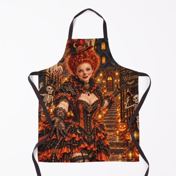 Item preview, Halloween Haunted House Celebration designed and sold by Andy Gambino Art.