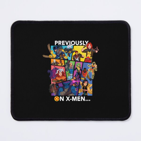 Item preview,  Marvel Studios X-Men '97 Season 2 Previously On X-Men designed and sold by redbubblers.