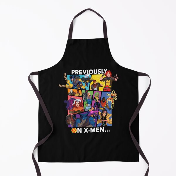 Item preview, Marvel Studios X-Men '97 Season 2 Previously On X-Men designed and sold by redbubblers.