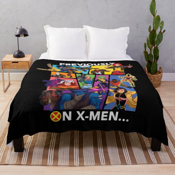 Item preview, Marvel Studios X-Men '97 Season 2 Previously On X-Men designed and sold by redbubblers.