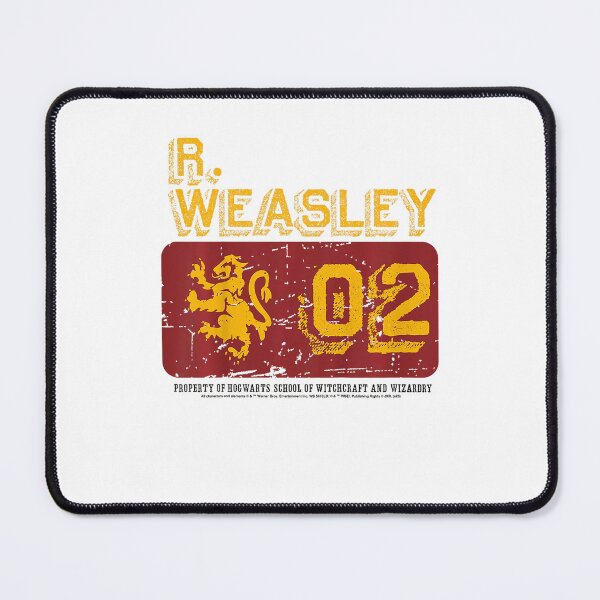 Artikelvorschau, Harry Potter Ron Weasley Quidditch-Design entworfen und verkauft von Richard Sutton.