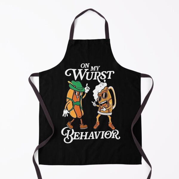 Item preview, On My Worst Behavior Funny Halloween Pizza Cartoon designed and sold by ArcaneArtistry.