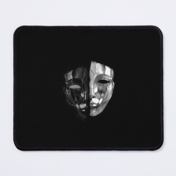 Item preview, Dual Identity Broken Mask designed and sold by a1-x.