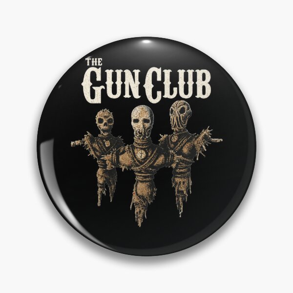 Item preview, The Gun Club designed and sold by jonathanburger.