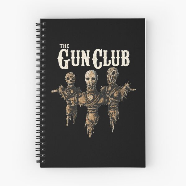 Item preview, The Gun Club designed and sold by jonathanburger.