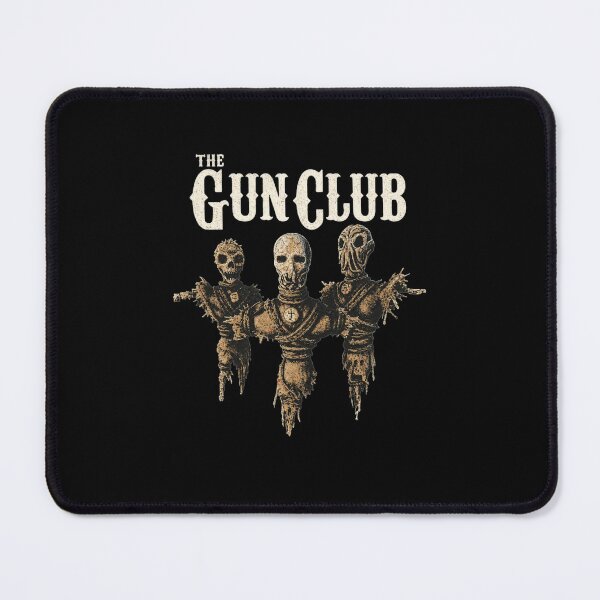 Item preview, The Gun Club designed and sold by jonathanburger.