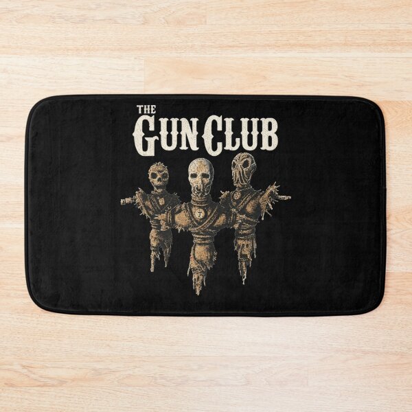 Item preview, The Gun Club designed and sold by jonathanburger.