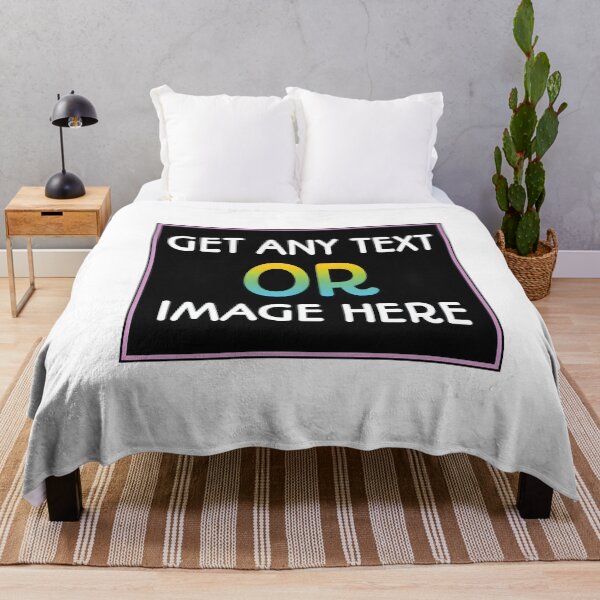 Item preview, Get any text or image of your choice printed here. Just message me your design OR text or link before ordering designed and sold by ESPA-sop.