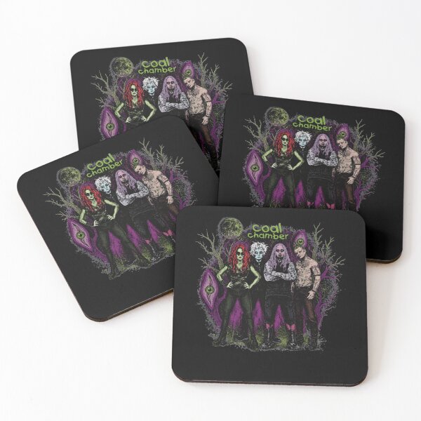 Item preview, Coal Chamber designed and sold by Boslesshop.
