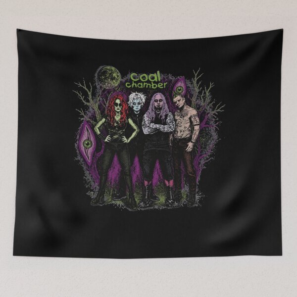 Item preview, Coal Chamber designed and sold by Boslesshop.