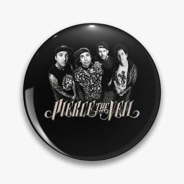 Item preview, Pierce The Veil Band designed and sold by Beoserkhes.
