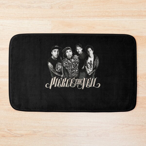 Item preview, Pierce The Veil Band designed and sold by Beoserkhes.